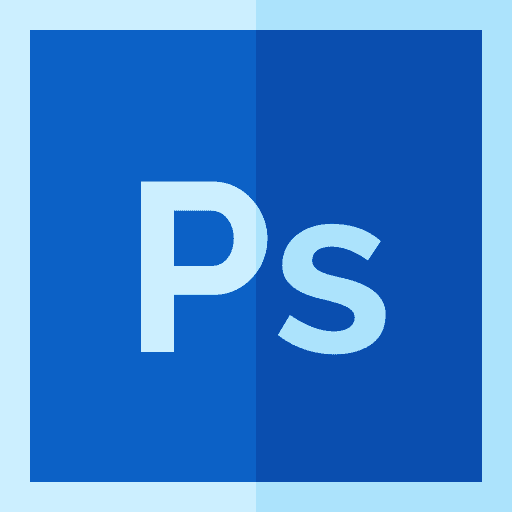 Photoshop files and folders photoshop archive icon
