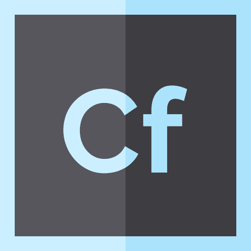 Coldfusion files and folders file format icon Coldfusion files and folders file format icon