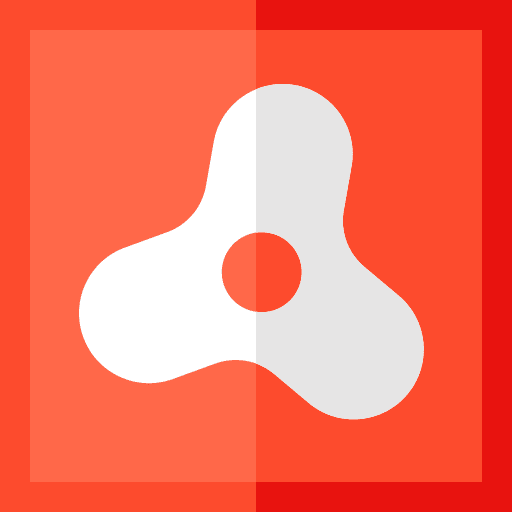 Air archive adobe multimedia icon Air archive adobe multimedia icon