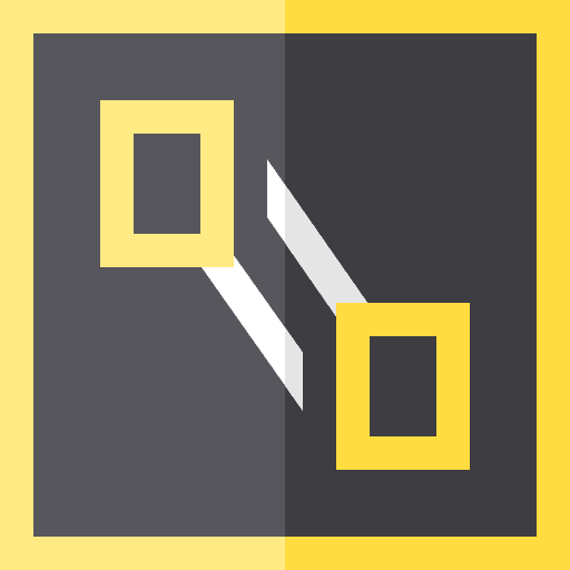Preview graphic design files and folders multimedia icon Preview graphic design files and folders multimedia icon