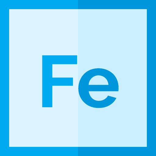 Project felix format extension document icon Project felix format extension document icon