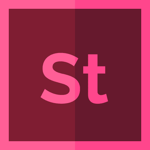 Stock files and folders format extension icon Stock files and folders format extension icon