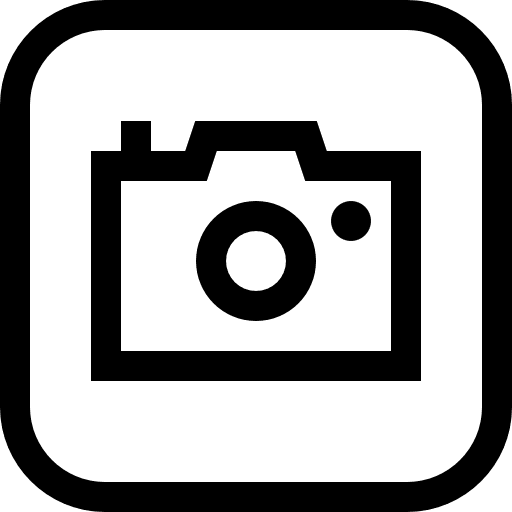 Camera administration photos ui icon