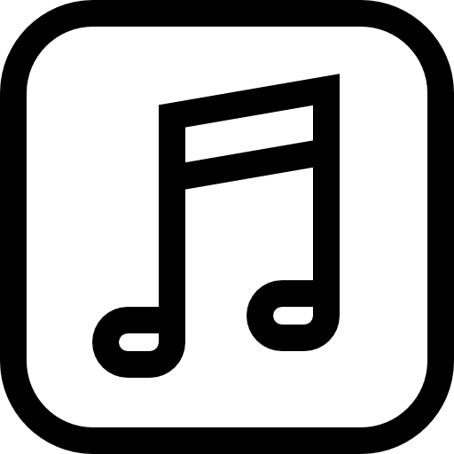 Music apple macintosh app icon