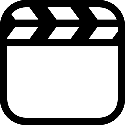 Video apple ui interface icon Video apple ui interface icon