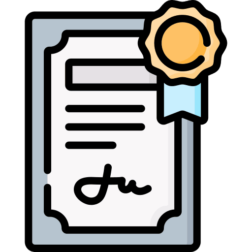 Diploma diploma education document icon