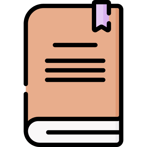 Guidebook bookmark learn book icon Guidebook bookmark learn book icon
