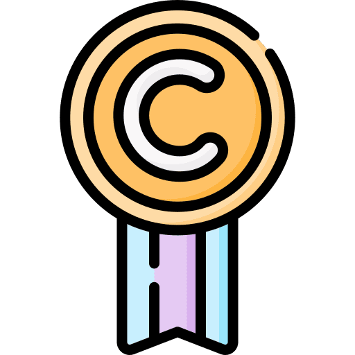Medal prize award medal icon Medal prize award medal icon