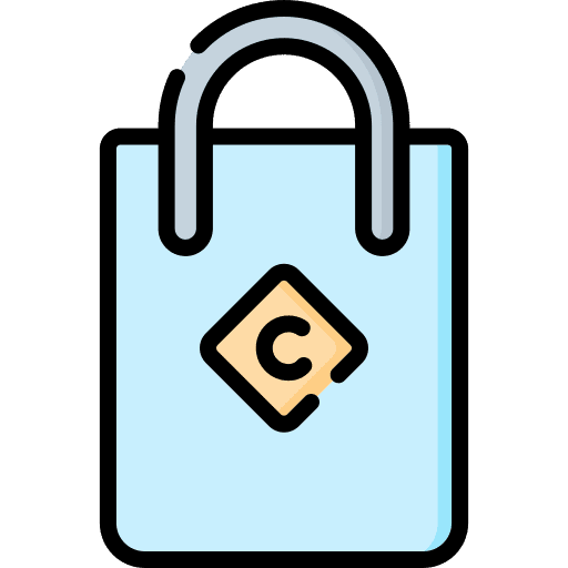 Souvenir buy commerce and shopping store icon Souvenir buy commerce and shopping store icon