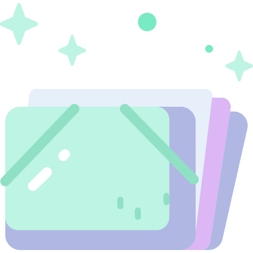 Folder storage archive files and folders icon