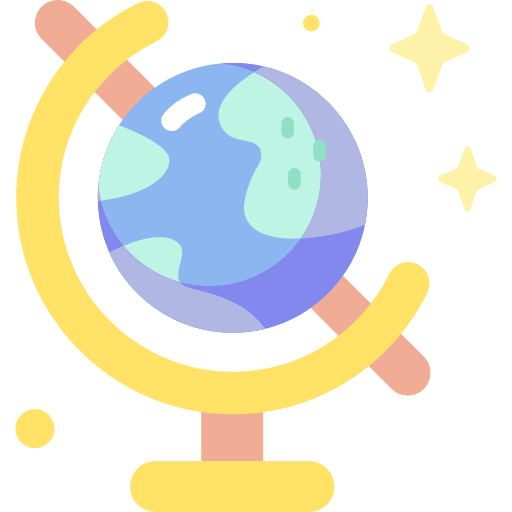 Geography geography school material world icon