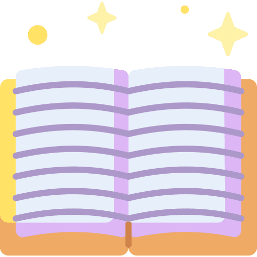 Notebook learn book knowledge icon