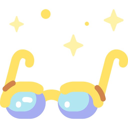 Glasses glasses vision ophthalmology icon