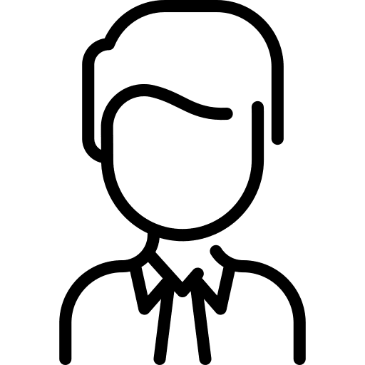 Man user person people icon Man user person people icon