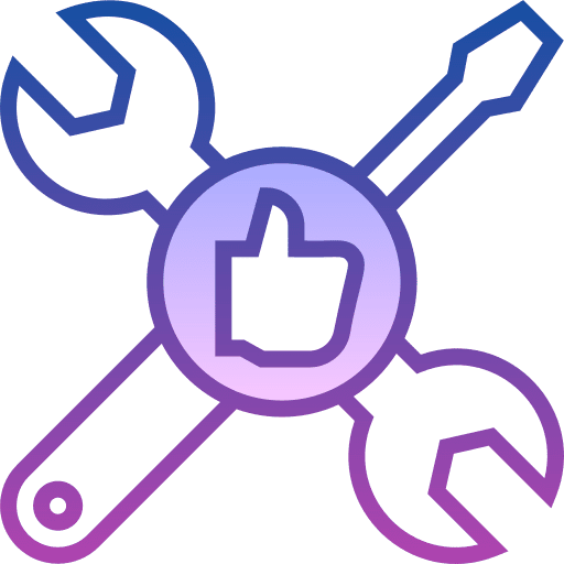 Tool construction tools repair tools icon