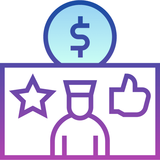 Donate thumbs up donate crowdfunding icon Donate thumbs up donate crowdfunding icon