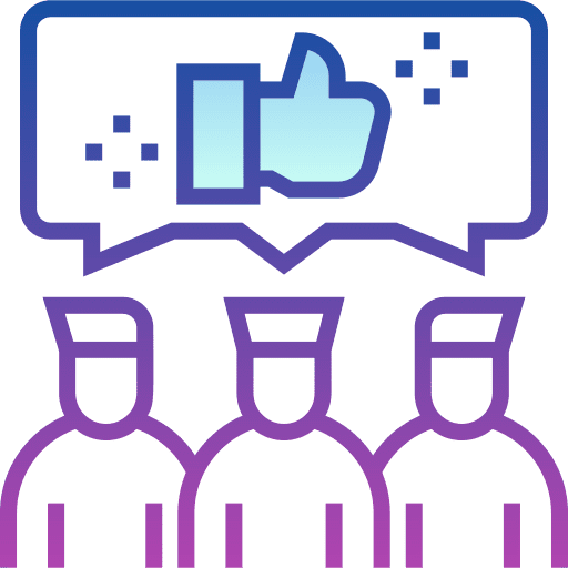 Group social media group users icon Group social media group users icon