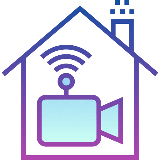 Studio camera studio wifi icon Studio camera studio wifi icon