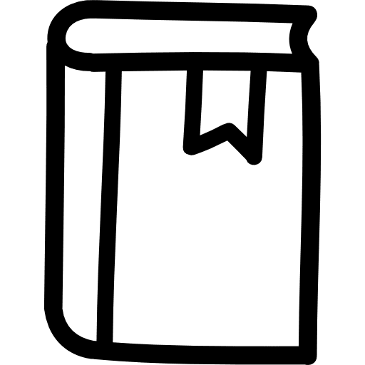 Agenda hand drawn tool outline tools and utensils agendas agenda icon