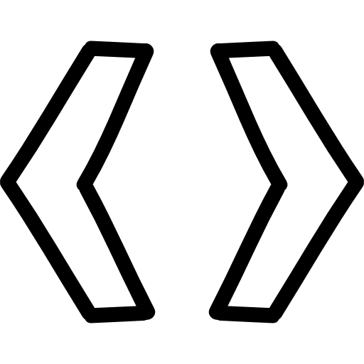 Tag hand drawn symbol interface outline hand drawn icon