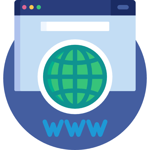 Www www interface web icon Www www interface web icon