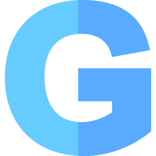 G signaling alphabet g icon