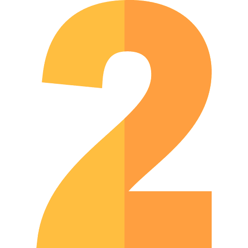 Two character shapes and symbols two icon Two character shapes and symbols two icon