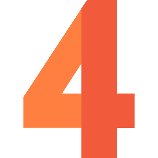 Four character shapes and symbols fourth icon Four character shapes and symbols fourth icon