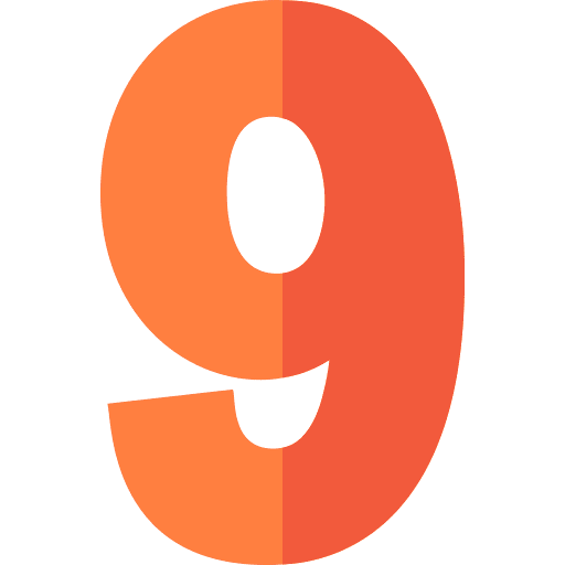 Nine shapes and symbols character mathematics symbol icon Nine shapes and symbols character mathematics symbol icon