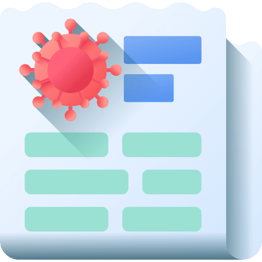 Covid pandemic covid contagious icon