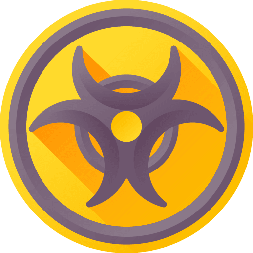 Epidemic pandemic illness epidemic icon