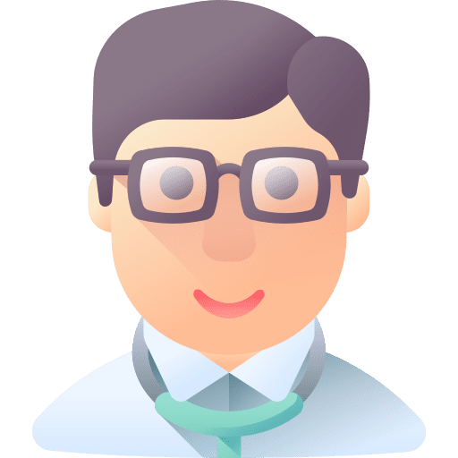Medical doctor occupation healthcare and medical professions and jobs icon