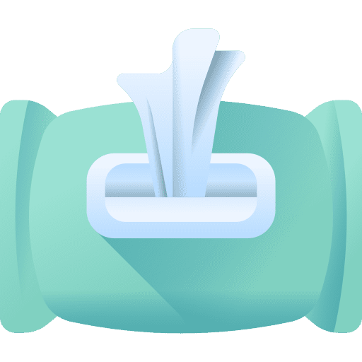 Wet hygiene miscellaneous beauty icon