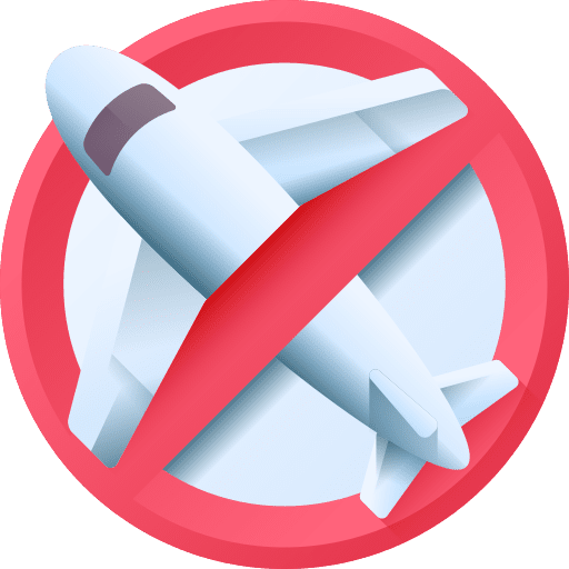 Avoid illness covid 19 epidemic icon