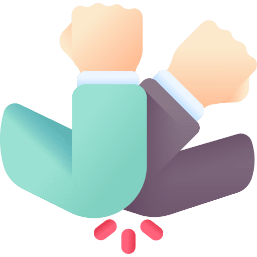 Elbow body healthcare and medical human icon