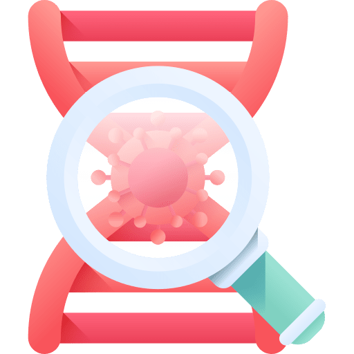 Virus virus healthcare and medical coronavirus icon