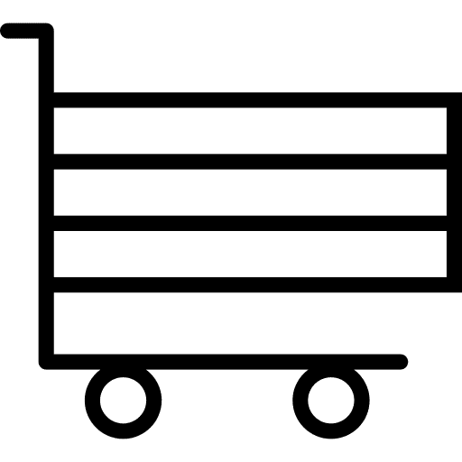 Cart market shopping shop icon