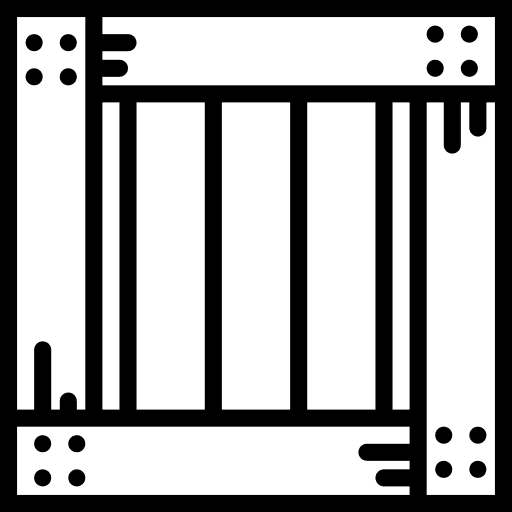 Crate transport wood wooden icon