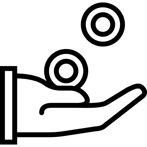 Get money payment business money icon