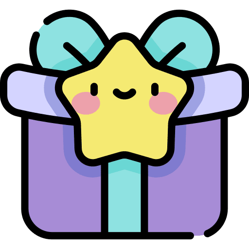 Gift box gift present gift box icon