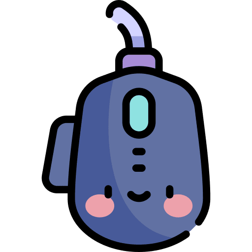 Computer mouse computer gaming technological icon Computer mouse computer gaming technological icon