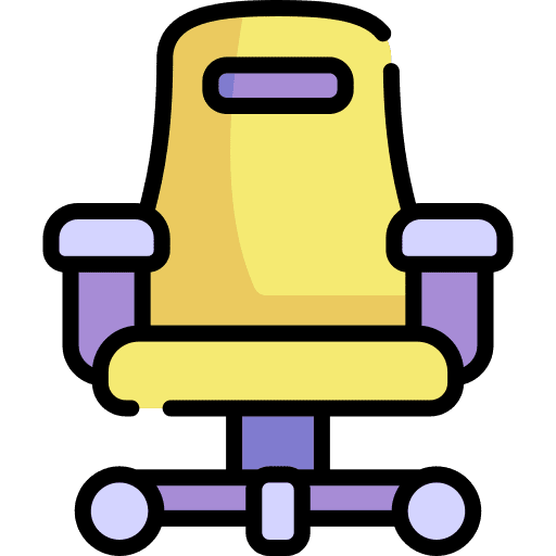 Gaming chair gaming chair chair equipment icon Gaming chair gaming chair chair equipment icon