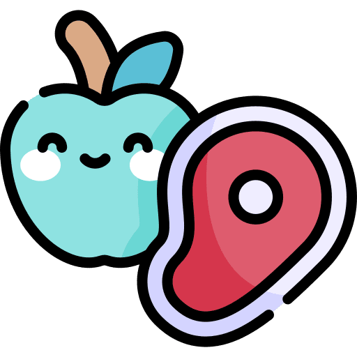 Healthy food fruit diet apple icon Healthy food fruit diet apple icon