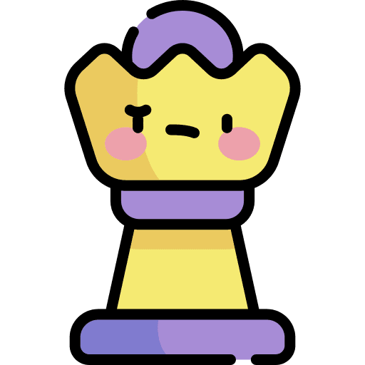 Chess piece hobbies and free time chess mental sports icon Chess piece hobbies and free time chess mental sports icon