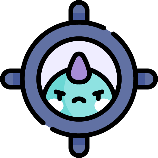 Targeting user interface gaming icon Targeting user interface gaming icon