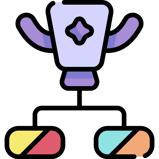 Tournament esports winner award icon Tournament esports winner award icon