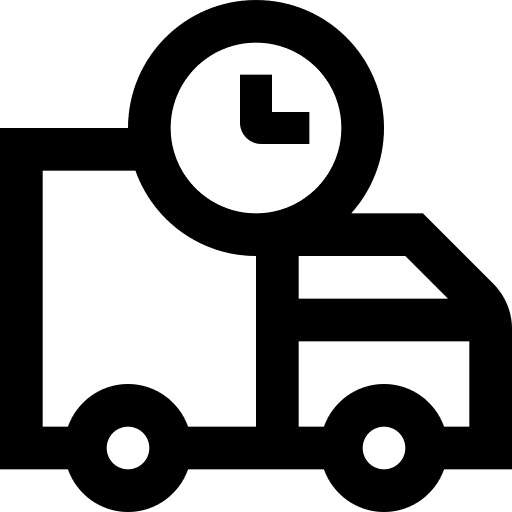 Delivery truck delivery truck deliver shipping and delivery icon