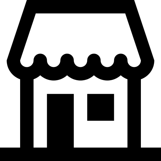 Shop online shop shop shopper icon