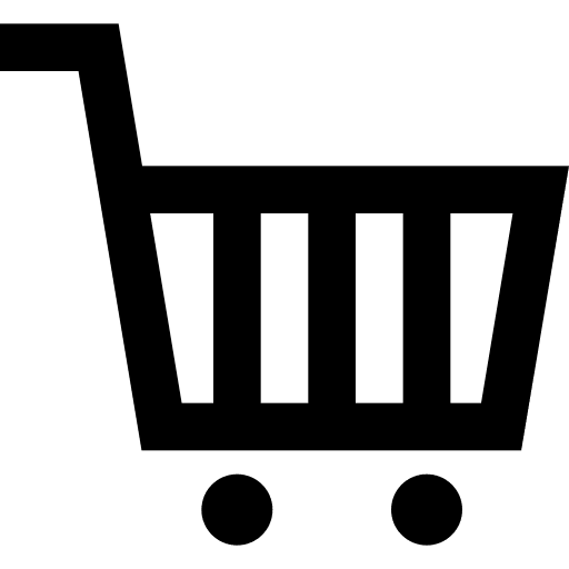 Shopping cart commerce commerce and shopping online store icon