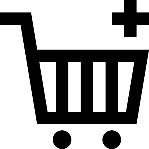 Shopping cart shopping store online shop online store icon